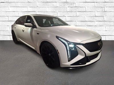 2026 Cadillac CT5-V V-Series Blackwing