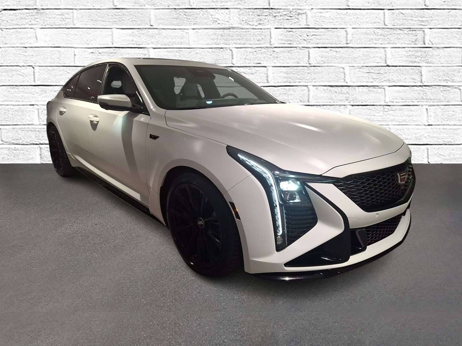 2026 Cadillac CT5-V V-Series Blackwing
