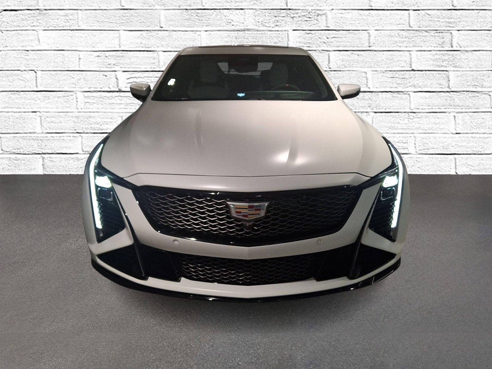 2026 Cadillac CT5-V V-Series Blackwing