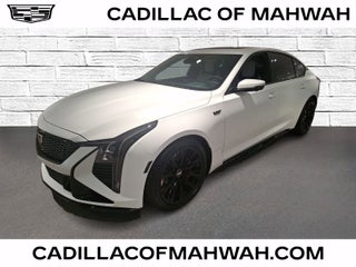 2026 Cadillac CT5-V V-Series Blackwing