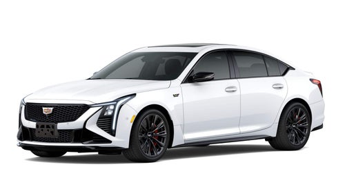 2026 Cadillac CT5-V V-Series Blackwing