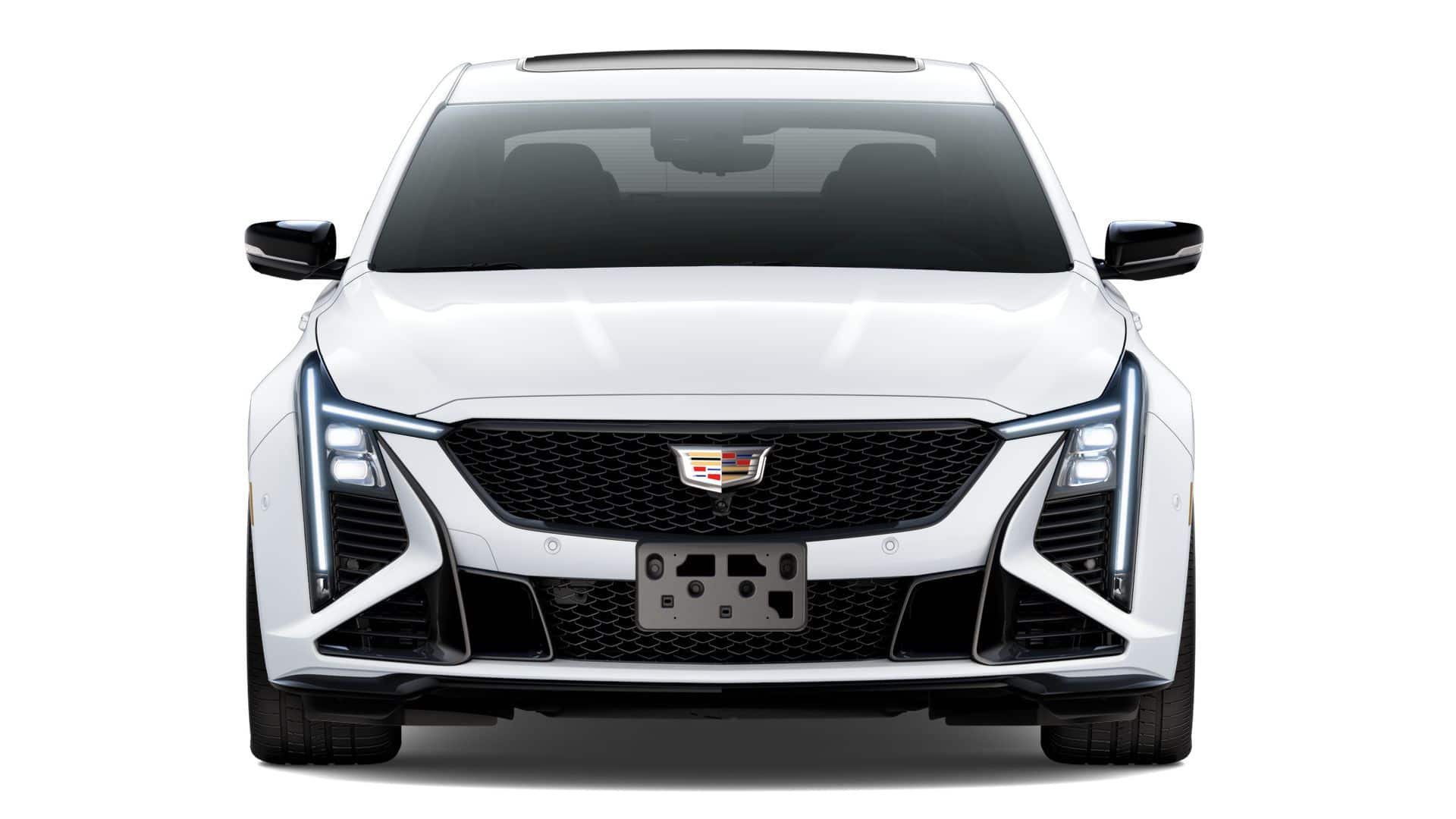 2026 Cadillac CT5-V V-Series Blackwing