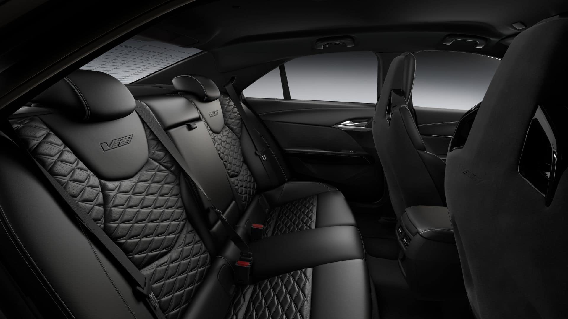 2026 Cadillac CT4-V V-Series Blackwing