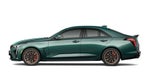 2026 Cadillac CT4-V V-Series Blackwing
