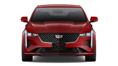 2026 Cadillac CT4 Luxury