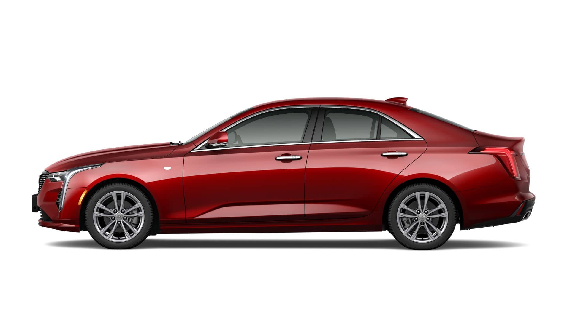 2026 Cadillac CT4 Luxury