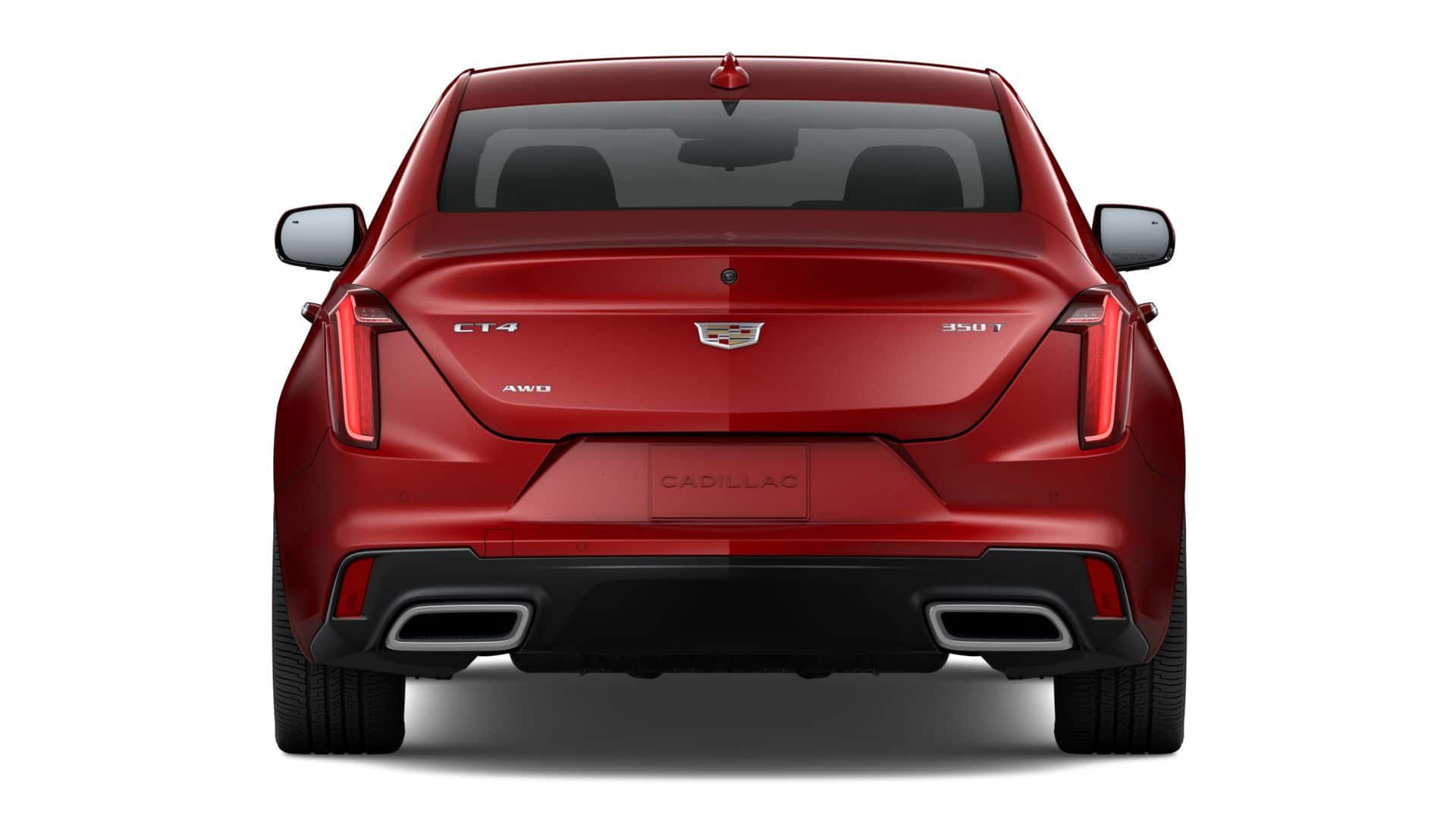 2026 Cadillac CT4 Luxury