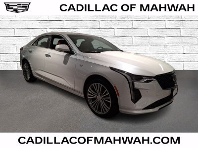 2023 Cadillac CT4 Premium Luxury