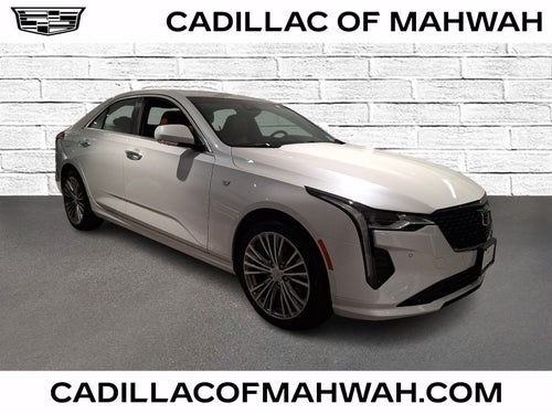 2023 Cadillac CT4 Premium Luxury