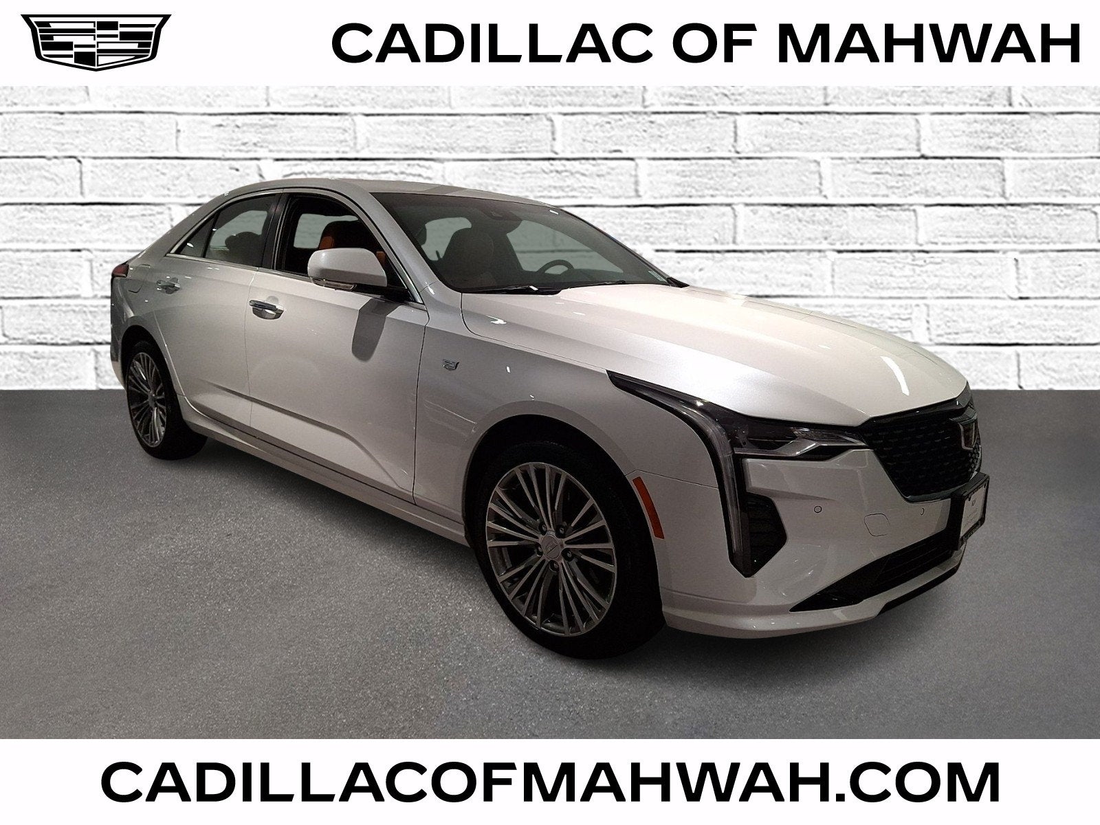 2023 Cadillac CT4 Premium Luxury