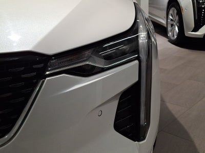 2023 Cadillac CT4 Premium Luxury