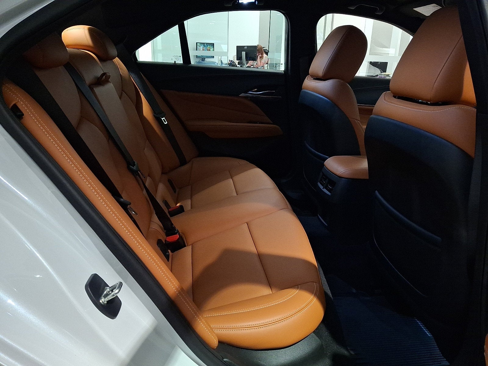 2023 Cadillac CT4 Premium Luxury