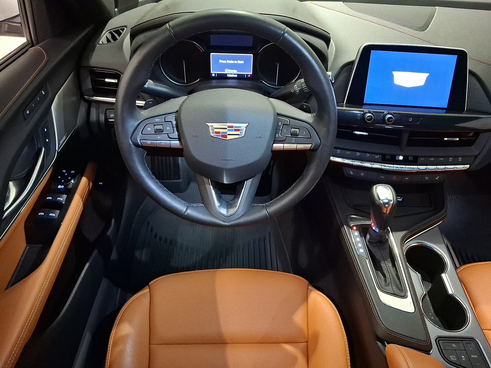 2023 Cadillac CT4 Premium Luxury