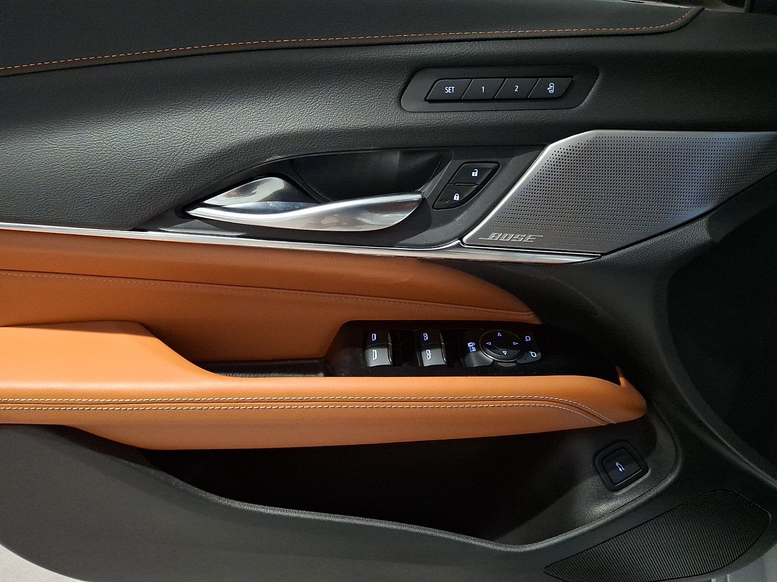 2023 Cadillac CT4 Premium Luxury