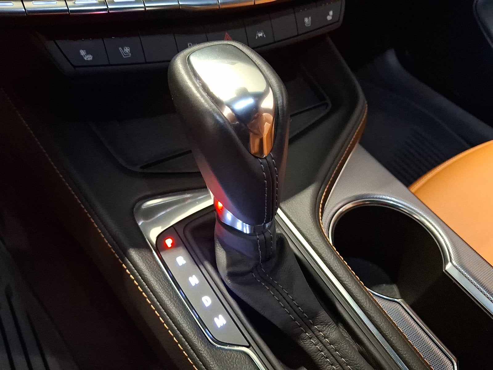 2023 Cadillac CT4 Premium Luxury