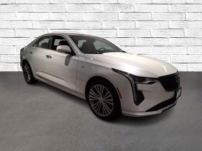 2023 Cadillac CT4 Premium Luxury