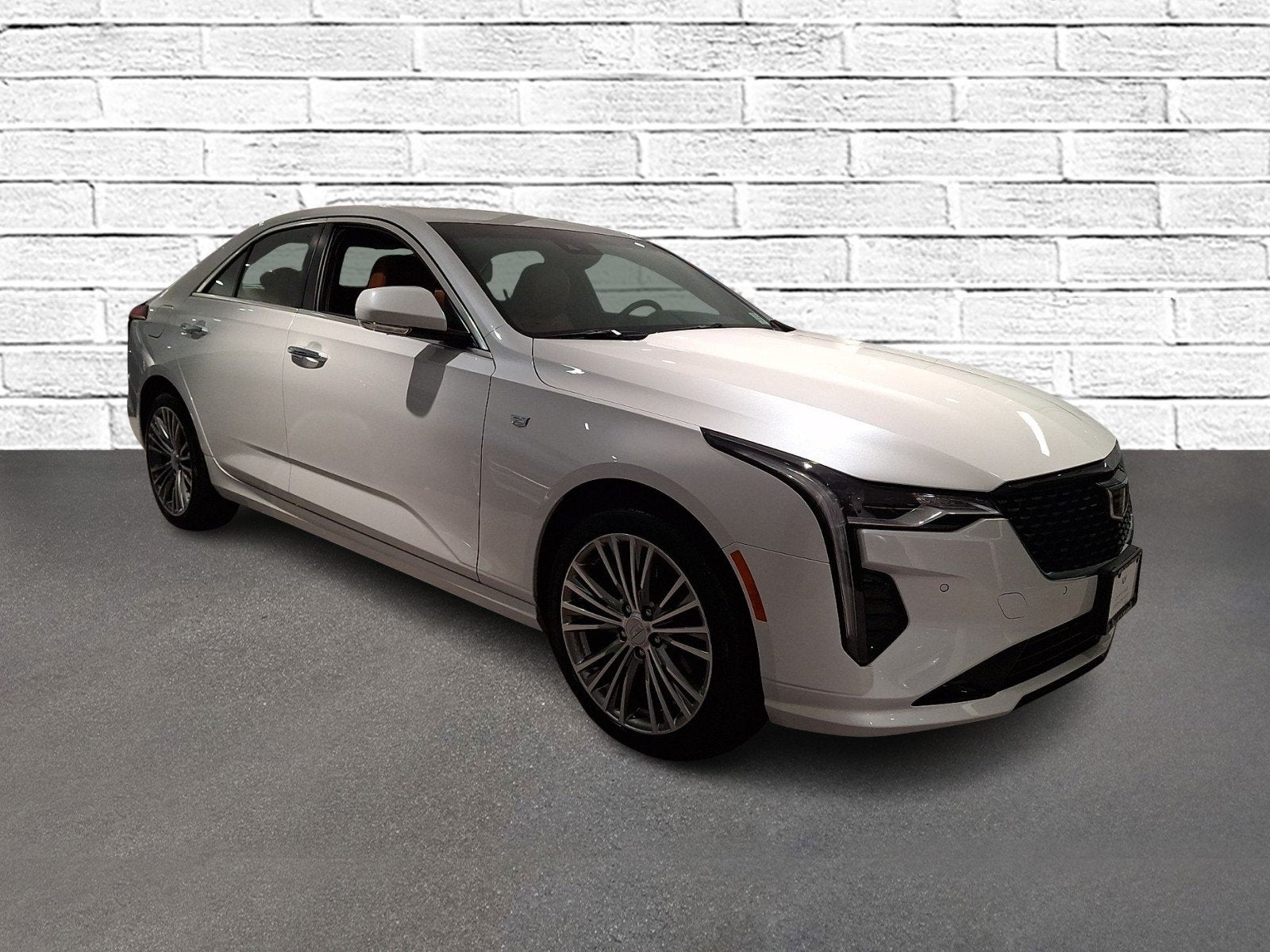 2023 Cadillac CT4 Premium Luxury