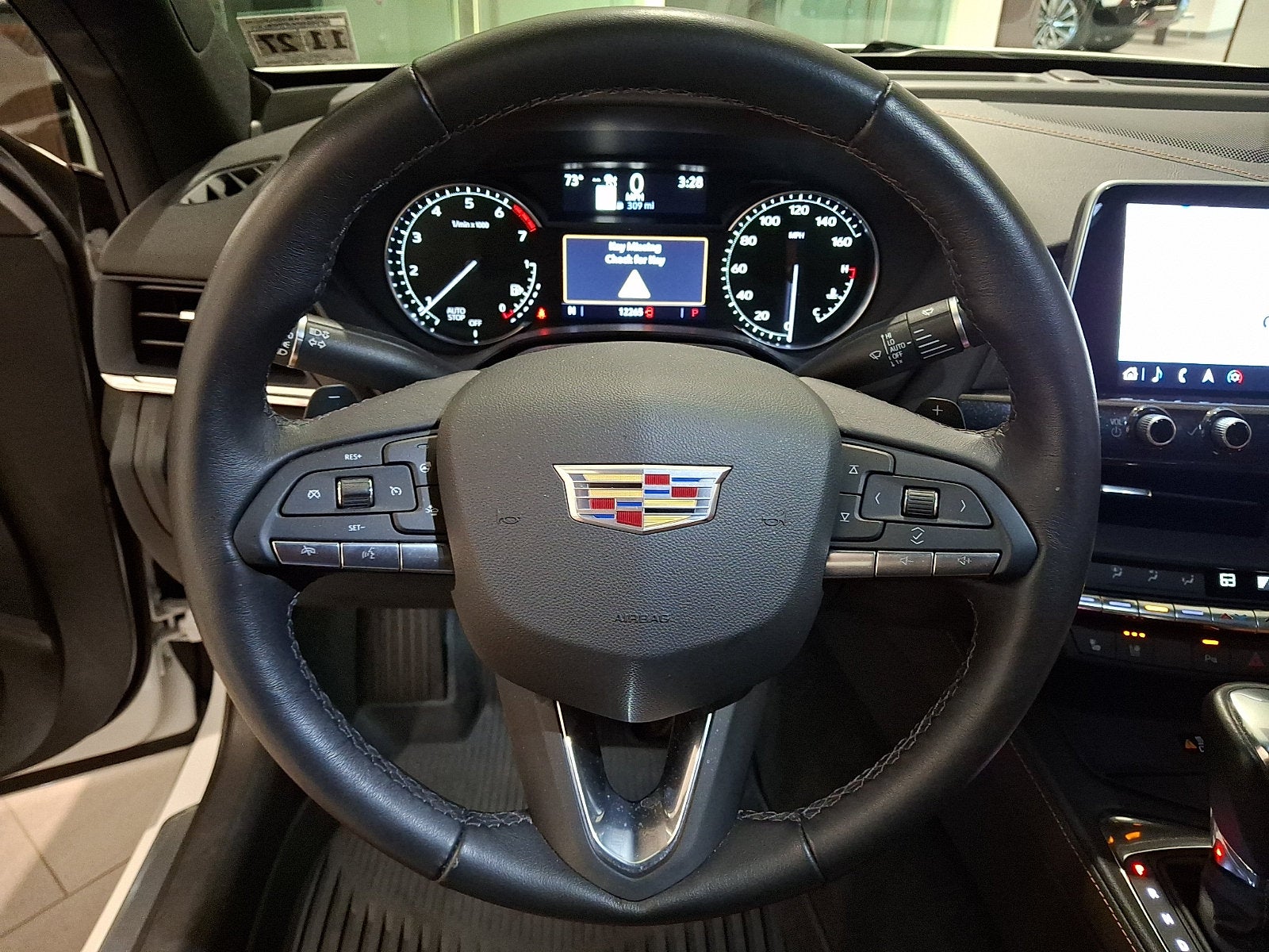 2023 Cadillac CT4 Premium Luxury