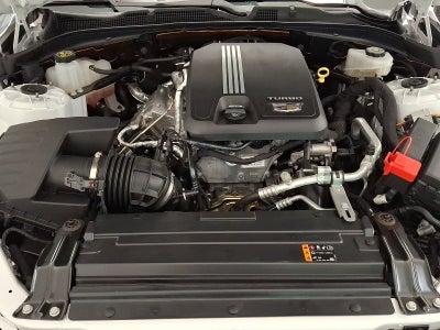 2023 Cadillac CT4 Premium Luxury
