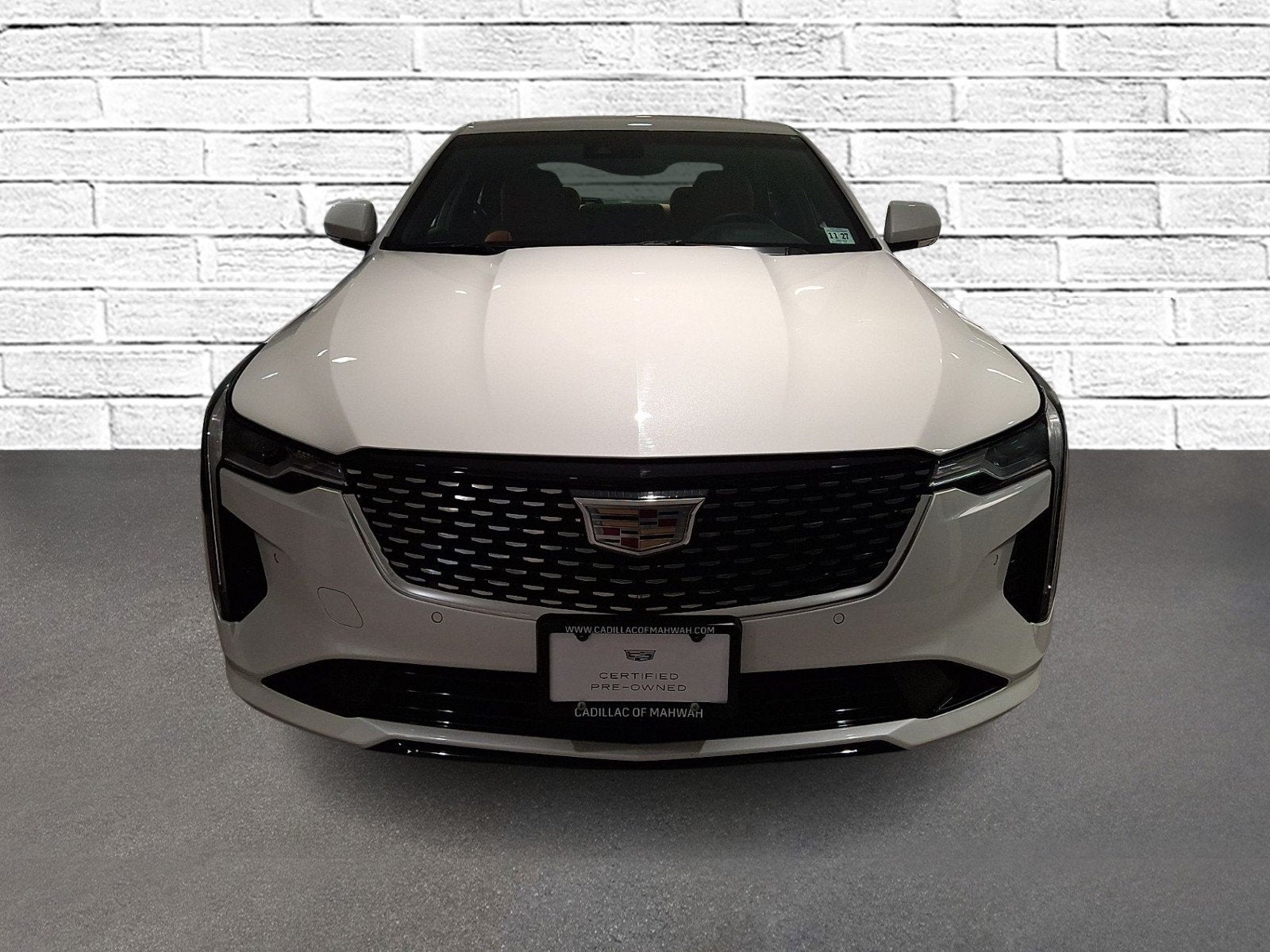 2023 Cadillac CT4 Premium Luxury