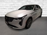 2023 Cadillac CT4 Premium Luxury