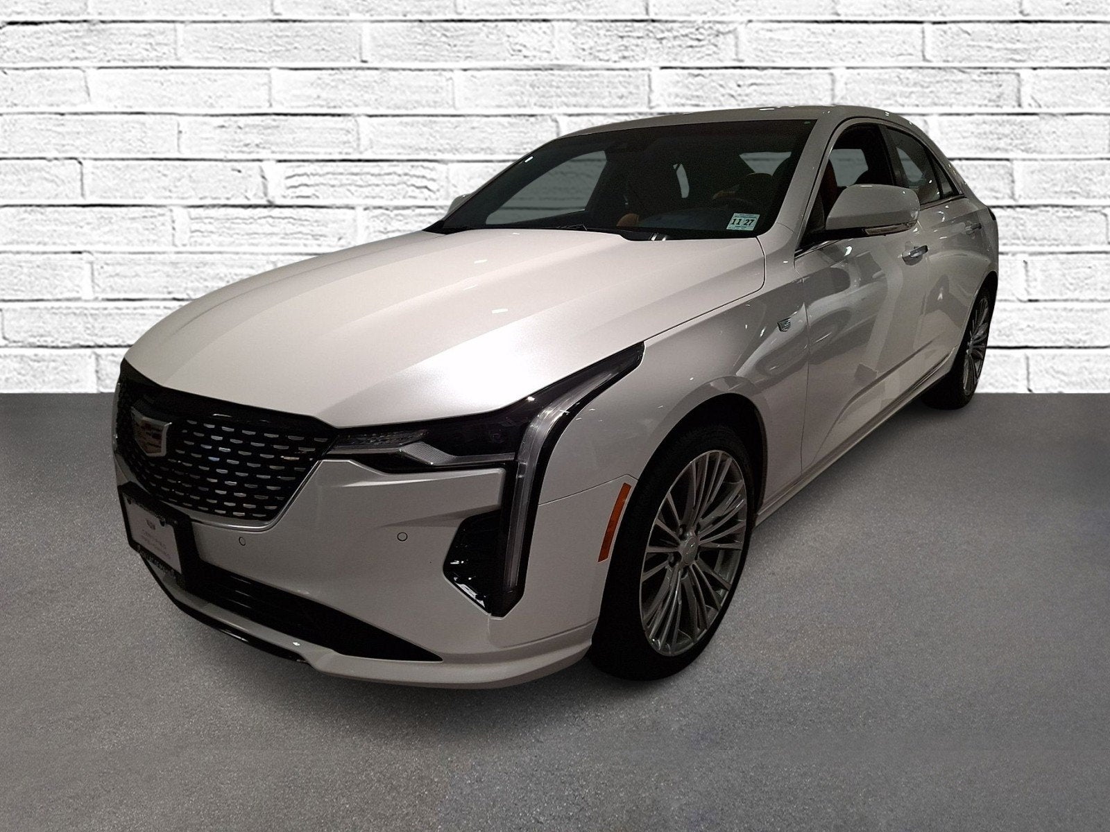2023 Cadillac CT4 Premium Luxury