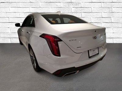 2023 Cadillac CT4 Premium Luxury