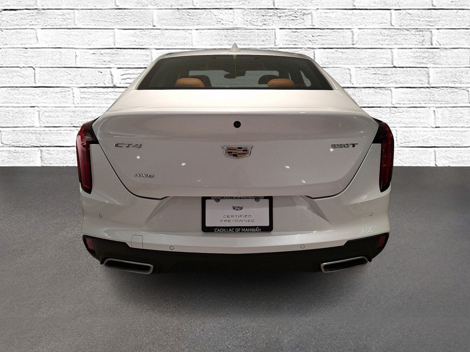 2023 Cadillac CT4 Premium Luxury