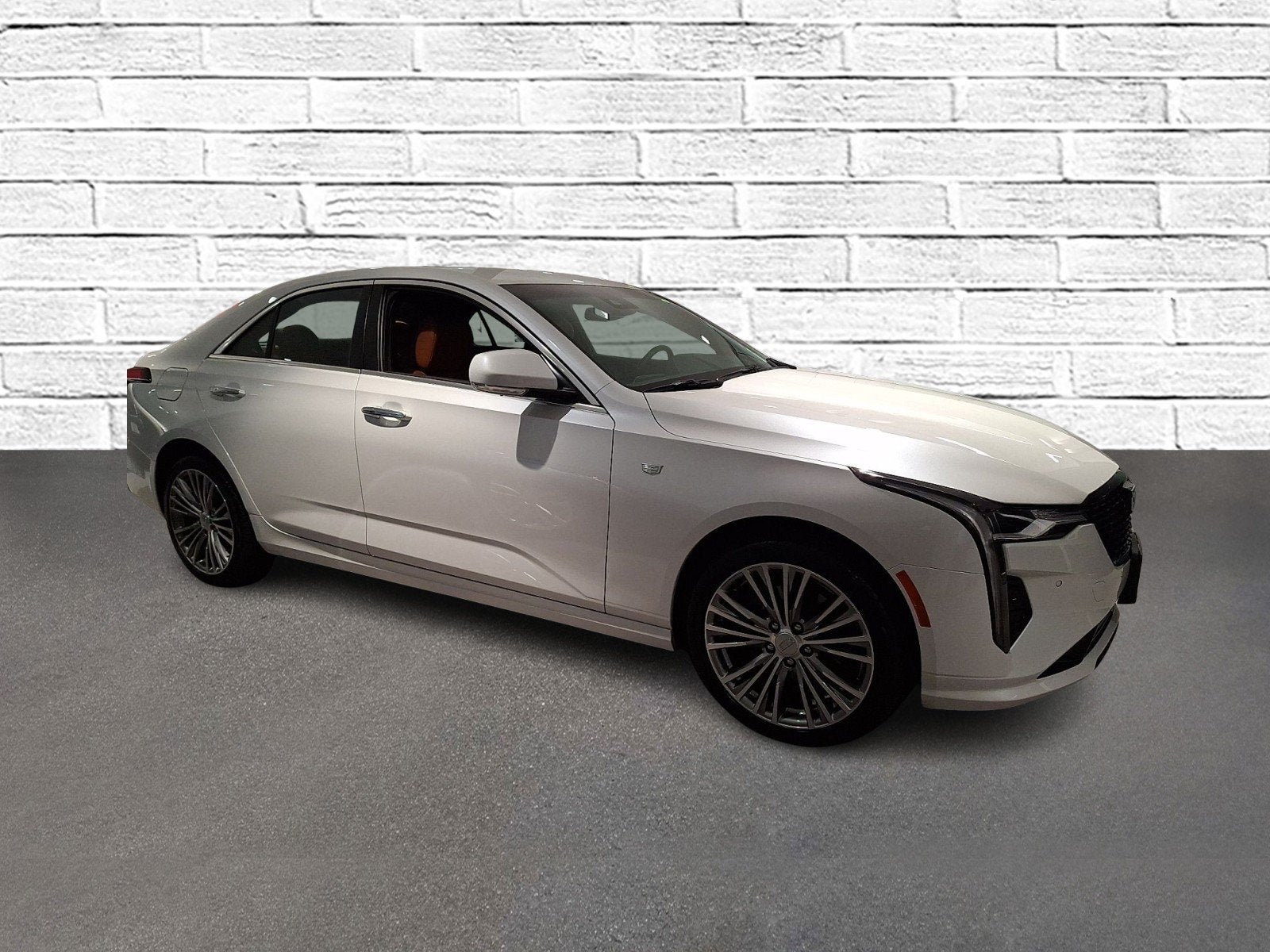 2023 Cadillac CT4 Premium Luxury