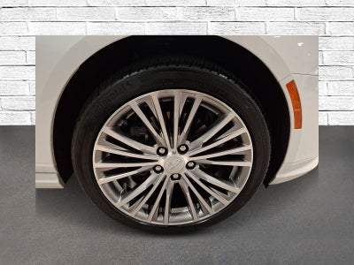 2023 Cadillac CT4 Premium Luxury