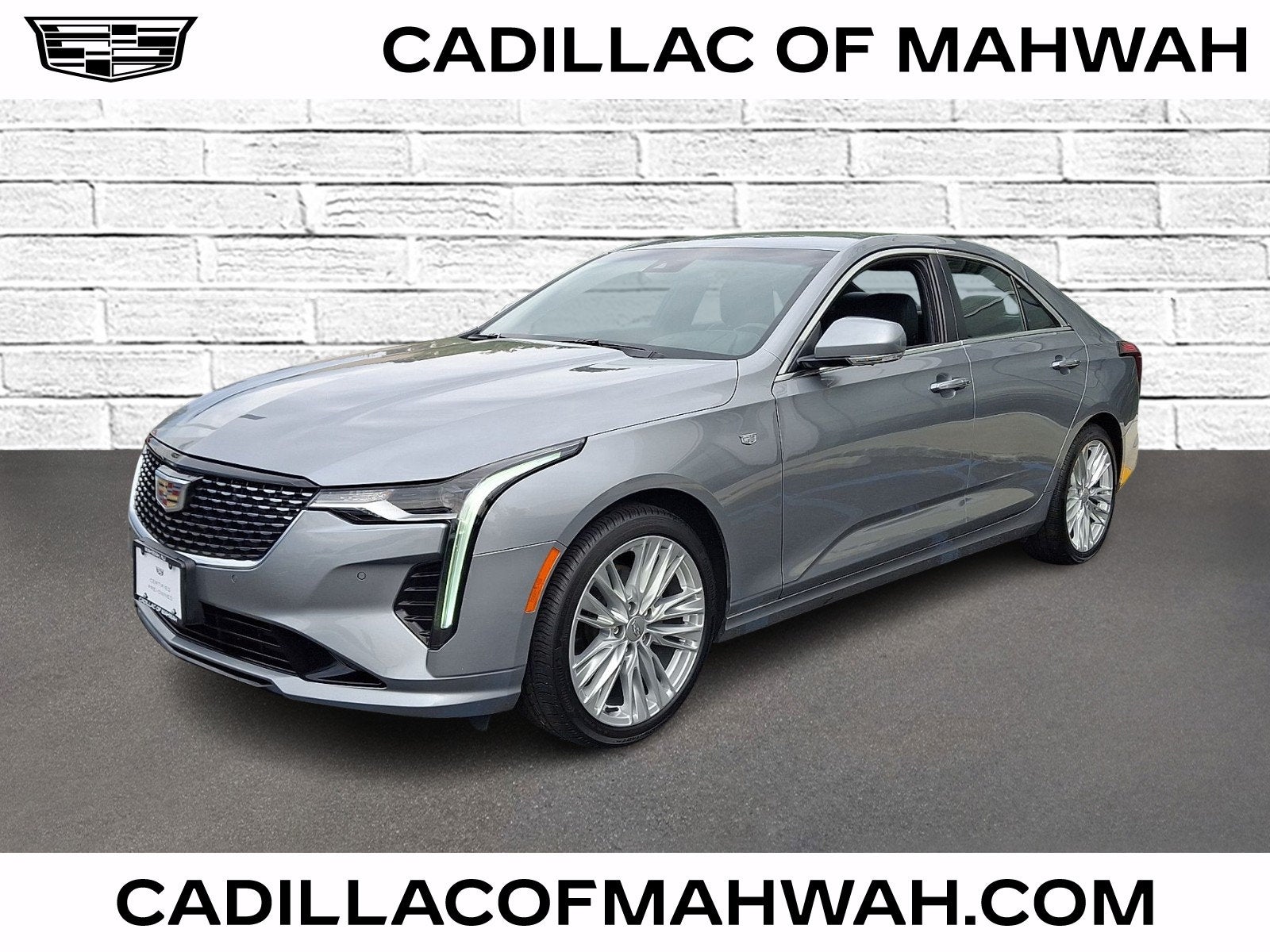 2023 Cadillac CT4 Premium Luxury