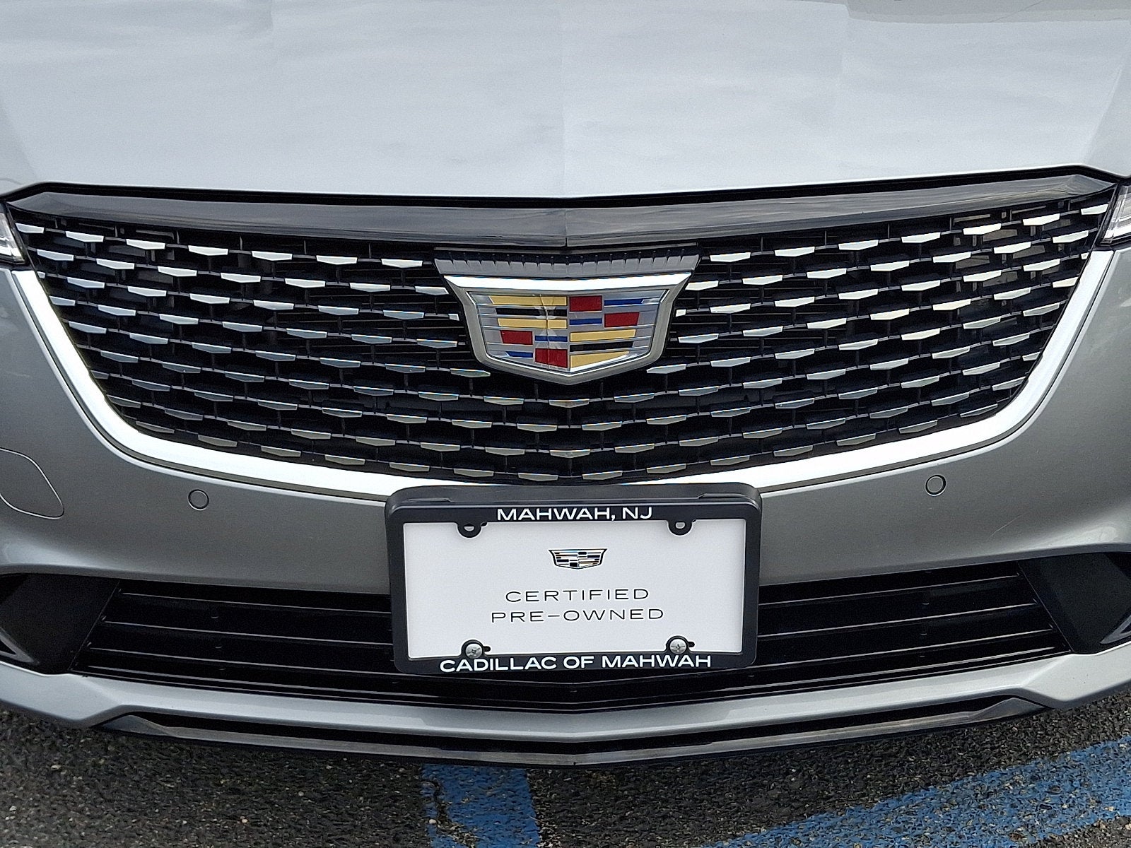 2023 Cadillac CT4 Premium Luxury
