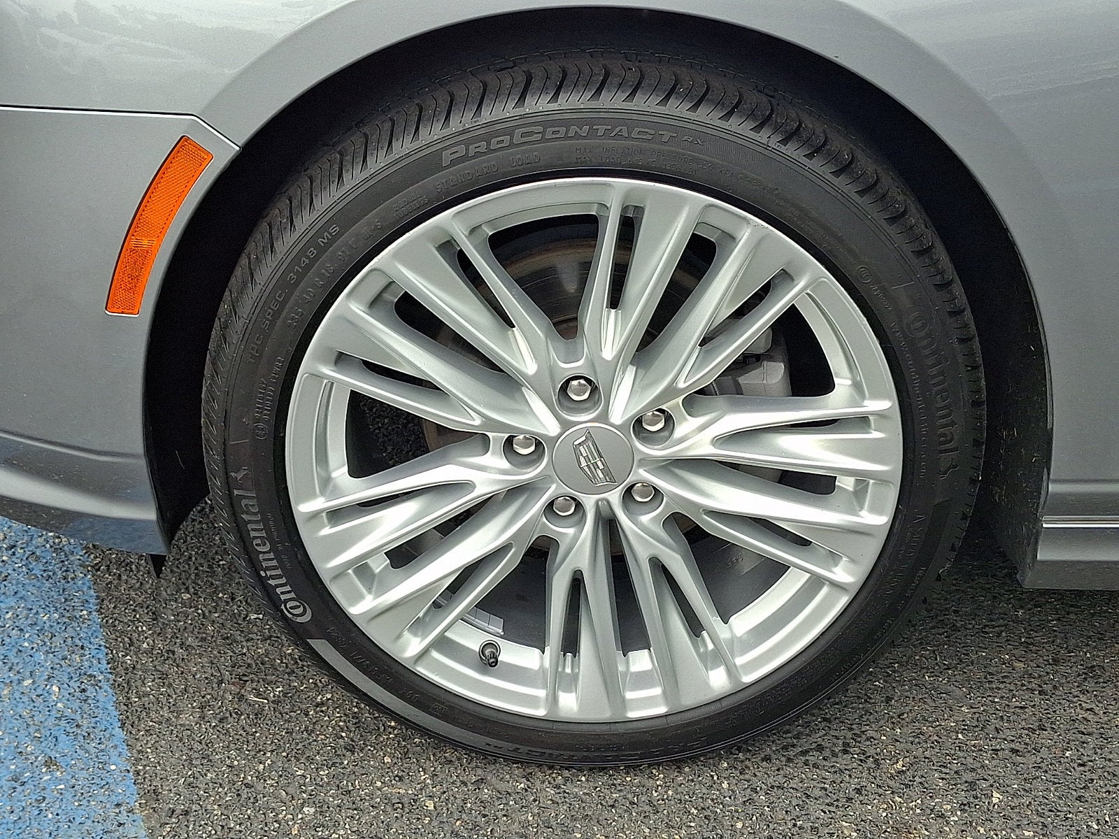 2023 Cadillac CT4 Premium Luxury