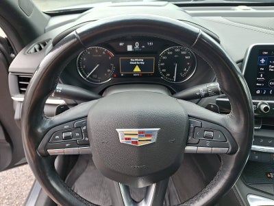 2023 Cadillac CT4 Premium Luxury