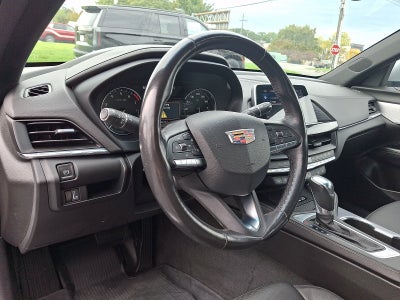 2023 Cadillac CT4 Premium Luxury