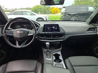 2023 Cadillac CT4 Premium Luxury