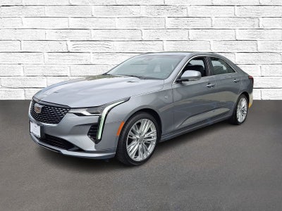 2023 Cadillac CT4 Premium Luxury
