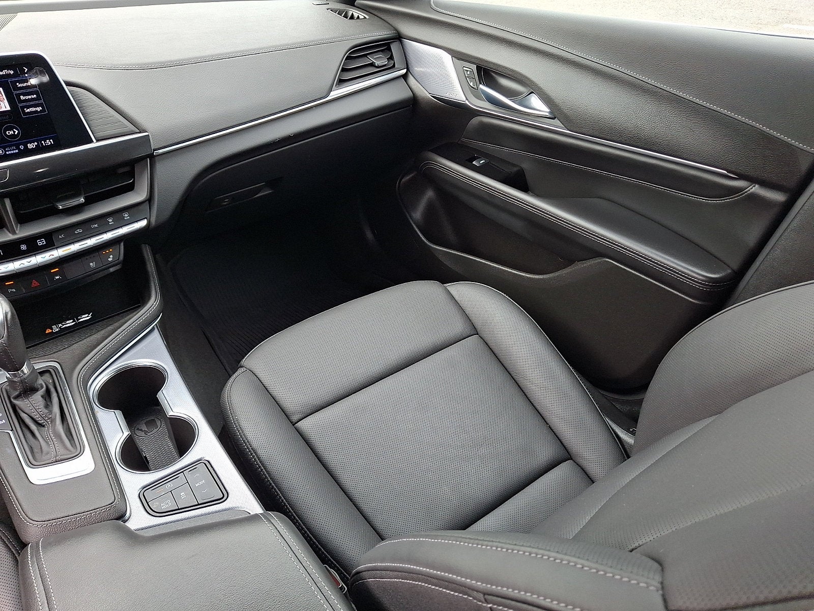2023 Cadillac CT4 Premium Luxury