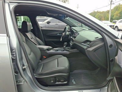 2023 Cadillac CT4 Premium Luxury