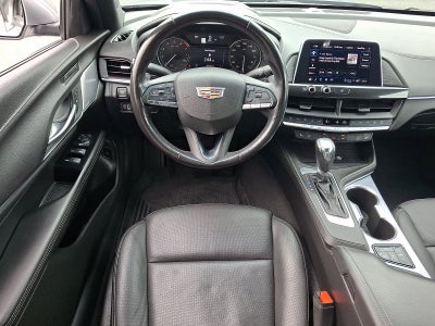 2023 Cadillac CT4 Premium Luxury