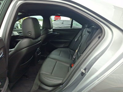 2023 Cadillac CT4 Premium Luxury