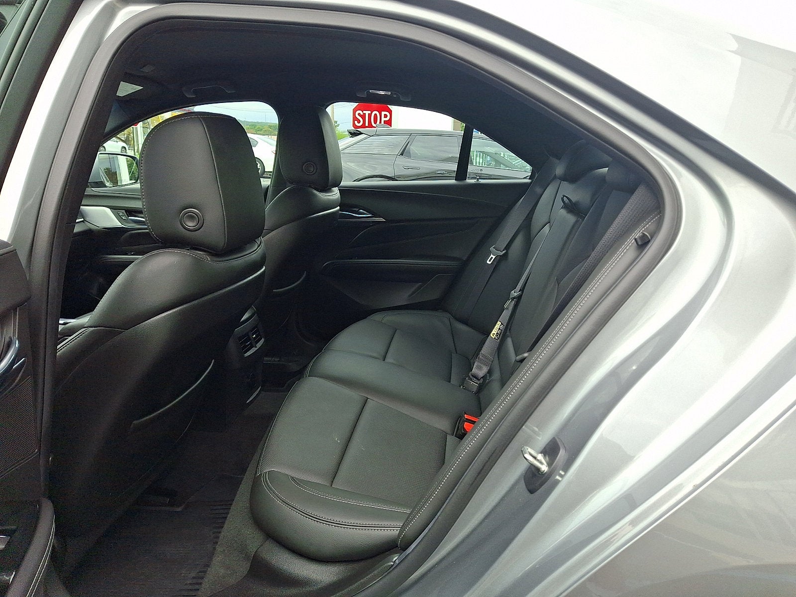 2023 Cadillac CT4 Premium Luxury