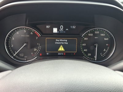 2023 Cadillac CT4 Premium Luxury