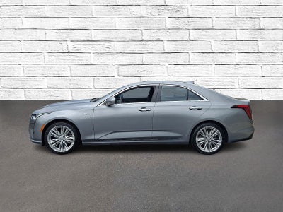 2023 Cadillac CT4 Premium Luxury