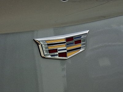 2023 Cadillac CT4 Premium Luxury