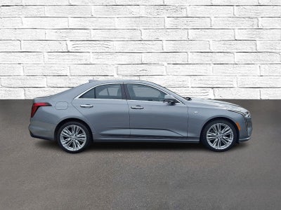 2023 Cadillac CT4 Premium Luxury