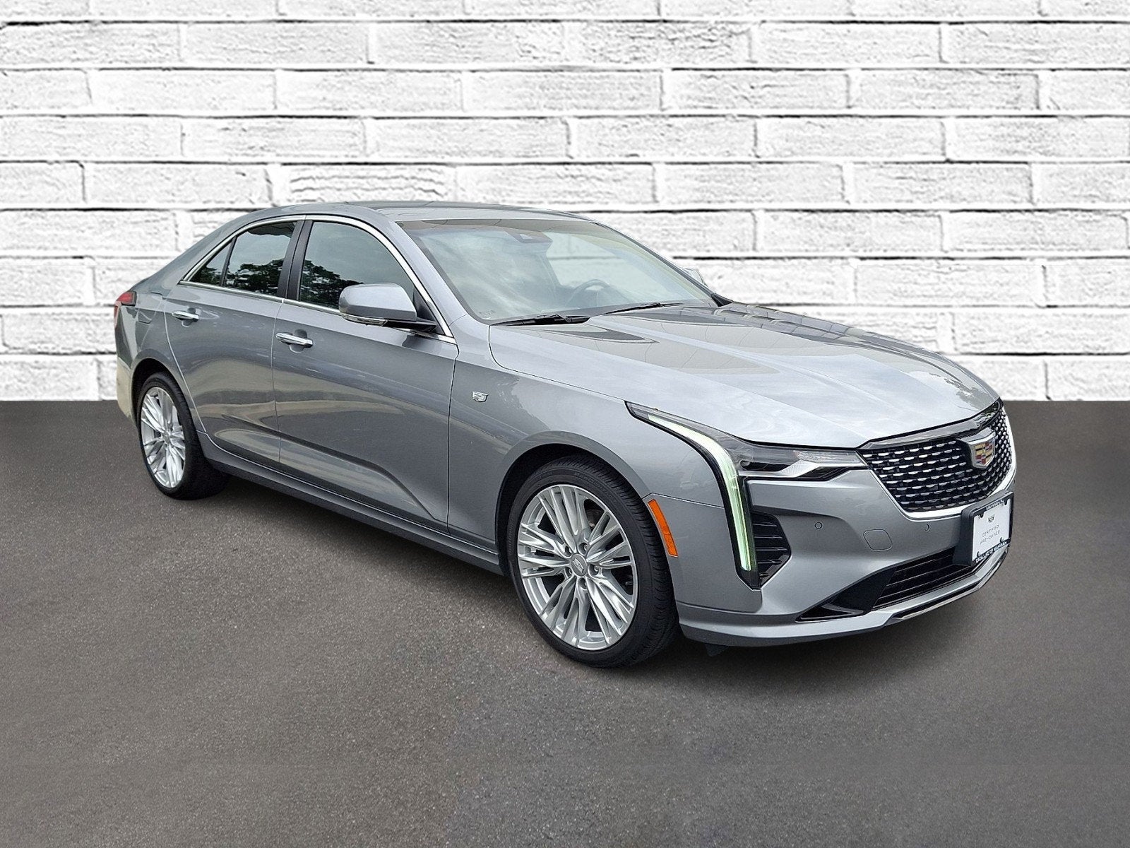2023 Cadillac CT4 Premium Luxury