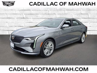 2023 Cadillac CT4 Premium Luxury