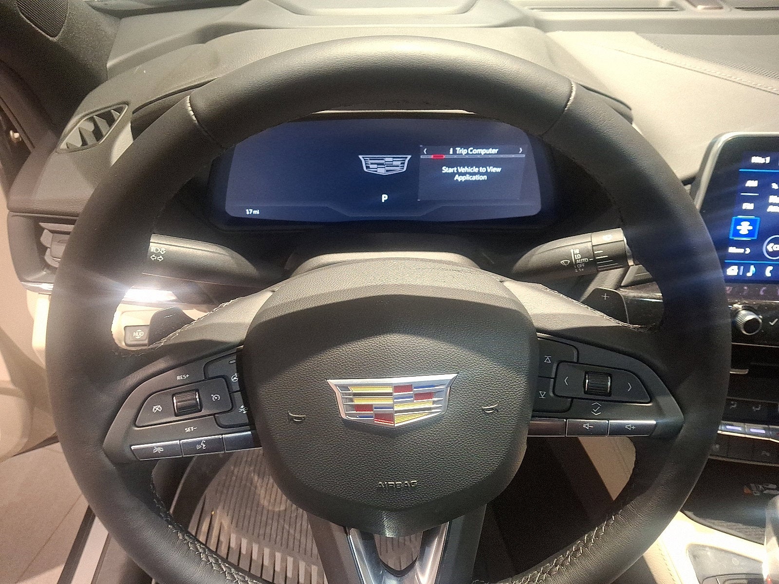 2025 Cadillac CT4 Premium Luxury