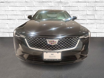 2025 Cadillac CT4 Premium Luxury